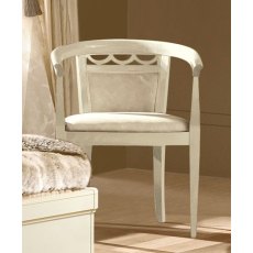 Camel Group Torriani Ivory Armchair Camel Group Torriani Ivory Armchair