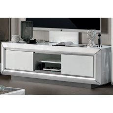 Camel Group Elite Day TV Cabinet White Camel Group Elite Day TV Cabinet White