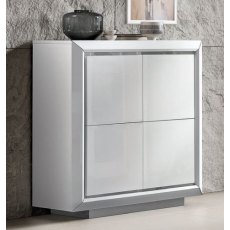 Camel Group Elite Day 4 Door Cabinet White Camel Group Elite Day 4 Door Cabinet White