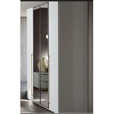 Camel Group  Kharma White gloss Wardrobe Camel Group  Kharma White gloss Wardrobe