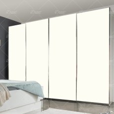 Wiemann Monaco 3000 sliding door wardrobe of width 330cm