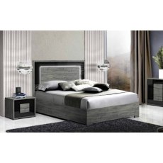 Tuttomobili Lia Dark Gray Bed Tuttomobili Lia Dark Gray Bed