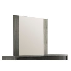 Tuttomobili Lia Dark Gray Mirror Tuttomobili Lia Dark Gray Mirror