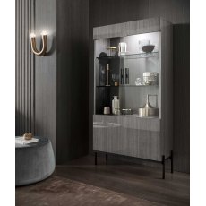 ALF ITALIA NOVECENTO  2 DOOR DISPLAY UNIT ALF ITALIA NOVECENTO  2 DOOR DISPLAY UNIT