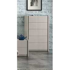 Tuttomobili Ana 5 Drawers Chest Tuttomobili Ana 5 Drawers Chest