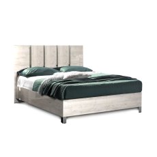 Tuttomobili Emma Frosted Ash Bed Tuttomobili Emma Frosted Ash Bed