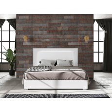 Tuttomobili Antonella White Bed Tuttomobili Antonella White Bed