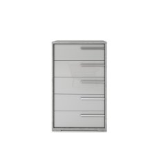 Tuttomobili Erika 5 Drawers Chest
