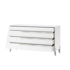 Tuttomobili Zeta 4 Drawers Dresser