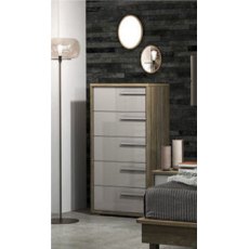 Tuttomobili Kiara 5 Drawers Chest Tuttomobili Kiara 5 Drawers Chest