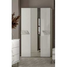 Tuttomobili Sofia Wardrobe Tuttomobili Sofia Wardrobe