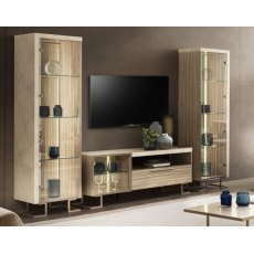 Arredoclassic Adora Luce Light TV Set Composition 15