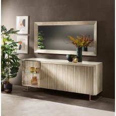 Arredoclassic Adora Luce Light 4 Doors Buffet