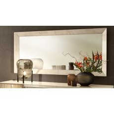 Arredoclassic Adora Luce Light Large Mirror (W187cm D7cm H87cm) Arredoclassic Adora Luce Light Large Mirror (W187cm D7cm H87cm)