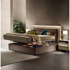 Arredoclassic Adora Luce Light Upholstered Bed