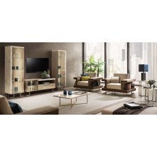 Arredoclassic Adora Luce Light Lamp Table H65cm