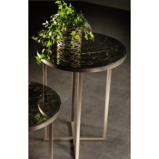 Arredoclassic Adora Luce Dark Lamp Table H65cm