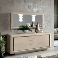 Camel Group Elite Sabbia 3 Door Buffet Camel Group Elite Sabbia 3 Door Buffet