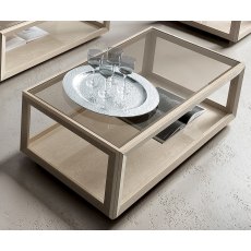 Camel Group Elite Sabbia Rectangular Coffee Table Camel Group Elite Sabbia Rectangular Coffee Table