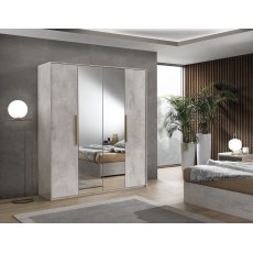 H2O Design Sole Wardrobe