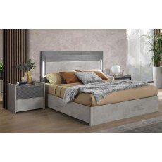 H2O Design Sole Bed