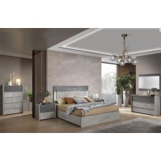 H2O Design Sole Bedroom Set