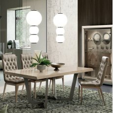 Camel Group Elite Sabbia Net Dining Table Camel Group Elite Sabbia Net Dining Table