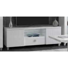 San Martino Elite TV Unit With LED Lights