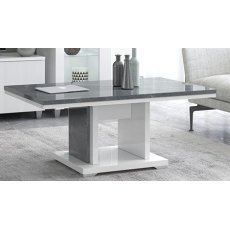 San Martino Elite Grey Top Coffee Table A San Martino Elite Grey Top Coffee Table A