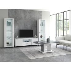 San Martino Elite Grey Top Coffee Table A