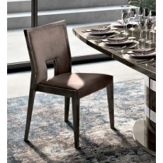 Camel Group Elite Silver Birch Finish Ambra Dining Chair Camel Group Elite Silver Birch Finish Ambra Dining Chair