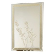 San Martino Ruby Mirror for Dressing Table