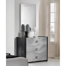 San Martino Debora 3 Drawers Dressing Table
