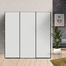 Wiemann Malibu sliding-door wardrobe of width 250cm Wiemann Malibu sliding-door wardrobe of width 250cm