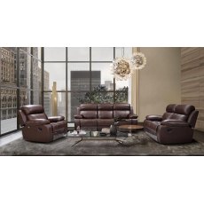 Leather Sofas With Recliner Leather Sofas With Recliner