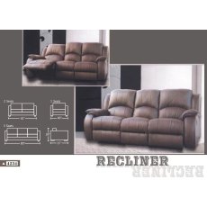 Leather Sofas With Recliner