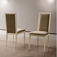 Camel Group Ambra Roma Rombi Dining Chair Camel Group Ambra Roma Rombi Dining Chair