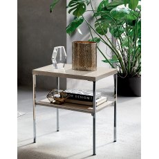 Camel Group Ambra Lamp Table