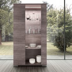 Status Viola 2 Door Vitrine Status Viola 2 Door Vitrine