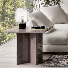 Status Viola Lamp Table