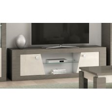 San Martino Royal TV Unit With LED Lights