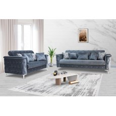 LUCCA SOFA & SOFA BED