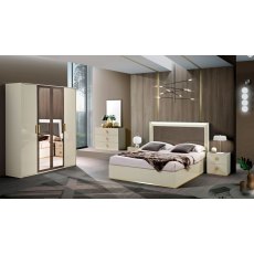 H2O Design Gilda Bedroom Set