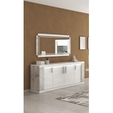San Martino Smart 4 Door Sideboard San Martino Smart 4 Door Sideboard