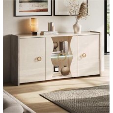 San Martino London 3 Door Sideboard San Martino London 3 Door Sideboard