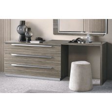 Camel Group Kroma Venetian Grey 3 Drawer Dresser Camel Group Kroma Venetian Grey 3 Drawer Dresser