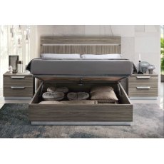 Camel Group Kroma Venetian Grey Bed