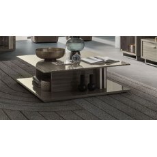 Camel Group Volare Nickel Maxi Coffee Table Camel Group Volare Nickel Maxi Coffee Table