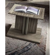 Camel Group Volare Nickel Lamp Table