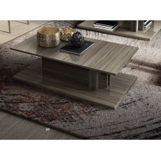Camel Group Volare Nickel Coffee Table Camel Group Volare Nickel Coffee Table